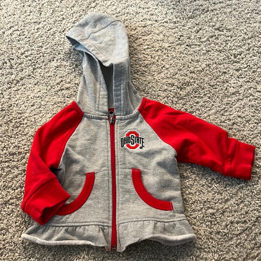 Ohio State Sweatshirt - Football